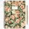 TF Publishing Medium 2026-27 The Rose Garden Weekly Monthly Planner